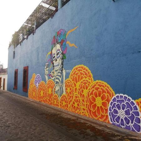 Om Studio Oaxaca Exteriér fotografie