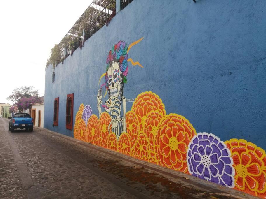 Om Studio Oaxaca Exteriér fotografie