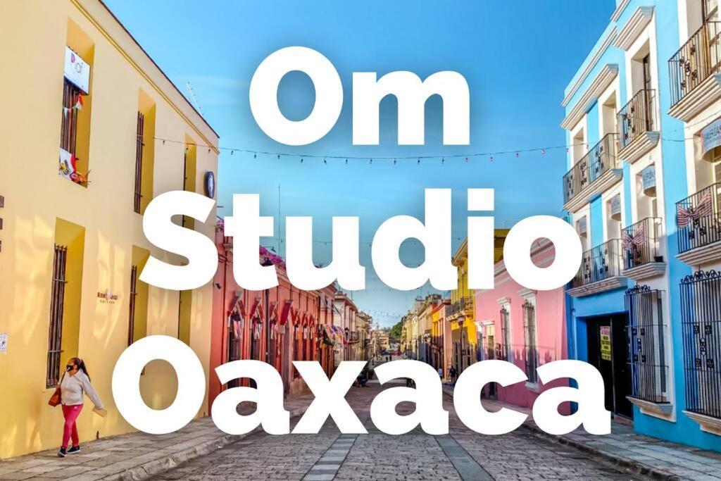 Om Studio Oaxaca Exteriér fotografie